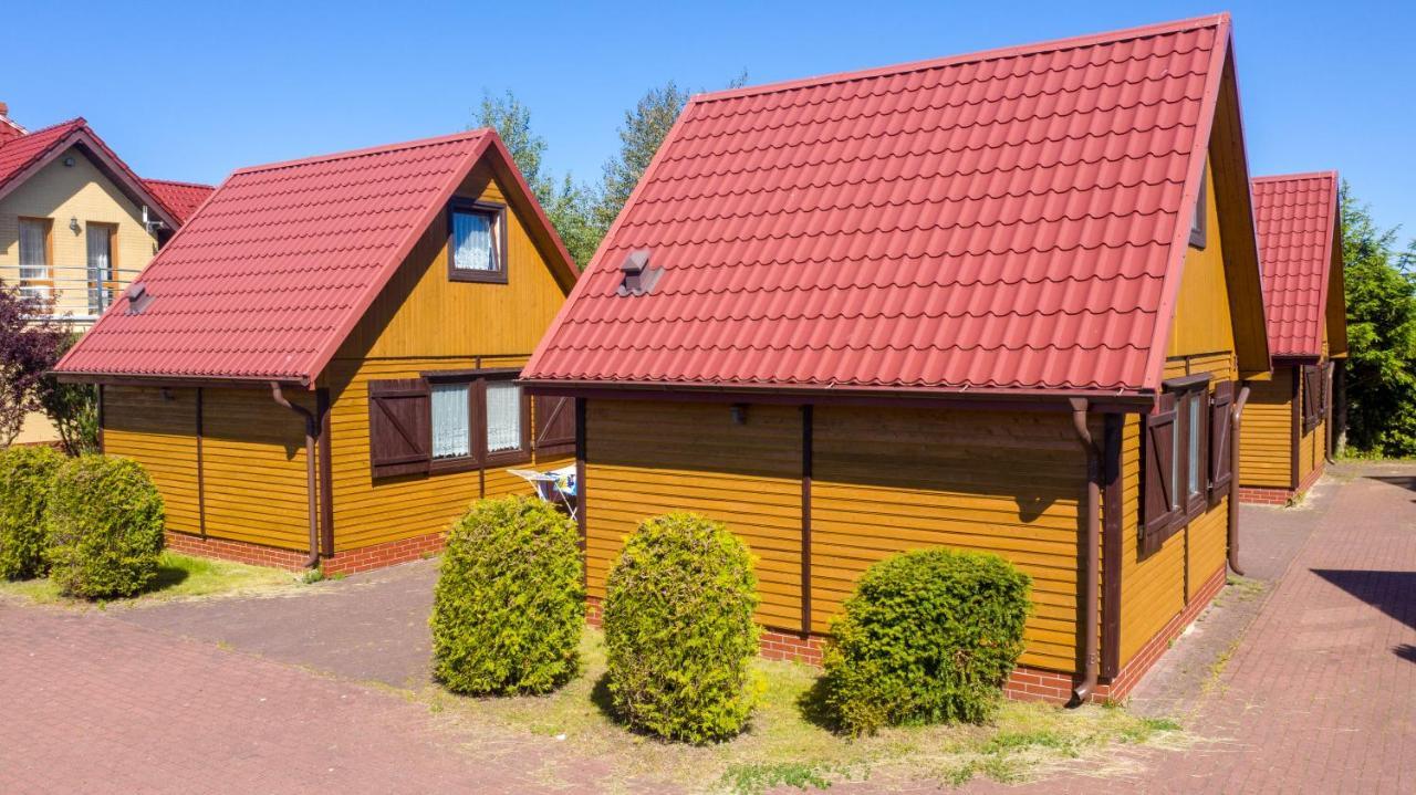 Domki Letniskowe Edi Wladyslawowo Exterior photo