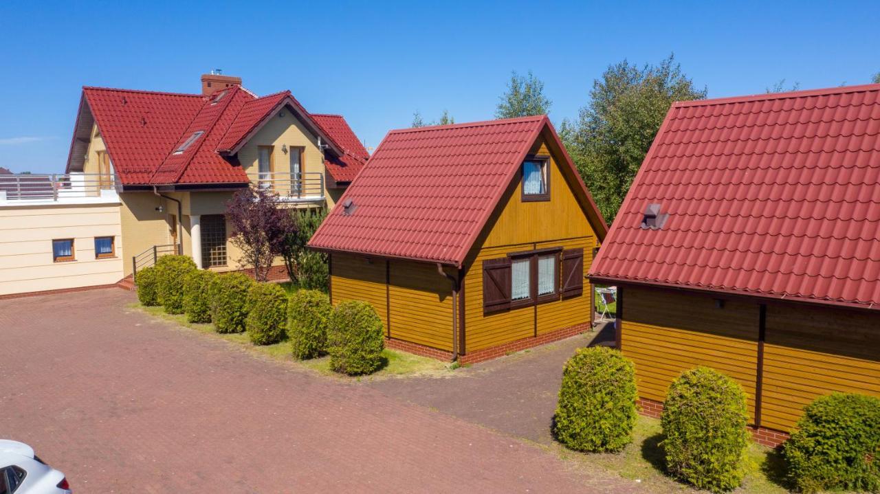 Domki Letniskowe Edi Wladyslawowo Exterior photo