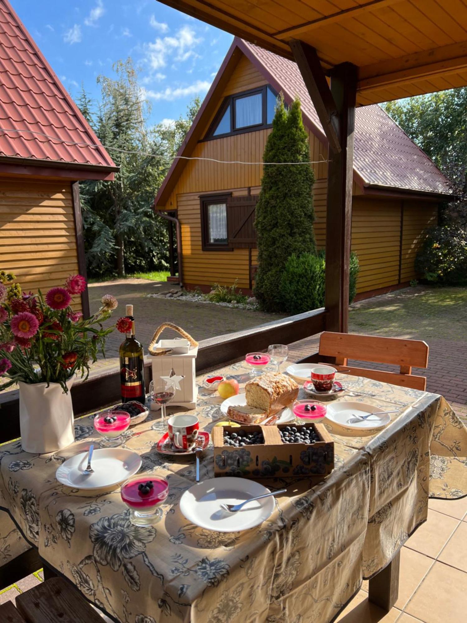 Domki Letniskowe Edi Wladyslawowo Exterior photo