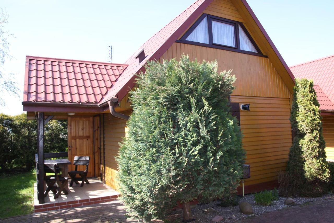 Domki Letniskowe Edi Wladyslawowo Exterior photo
