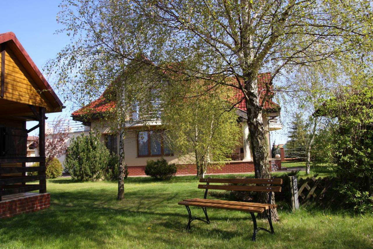Domki Letniskowe Edi Wladyslawowo Exterior photo