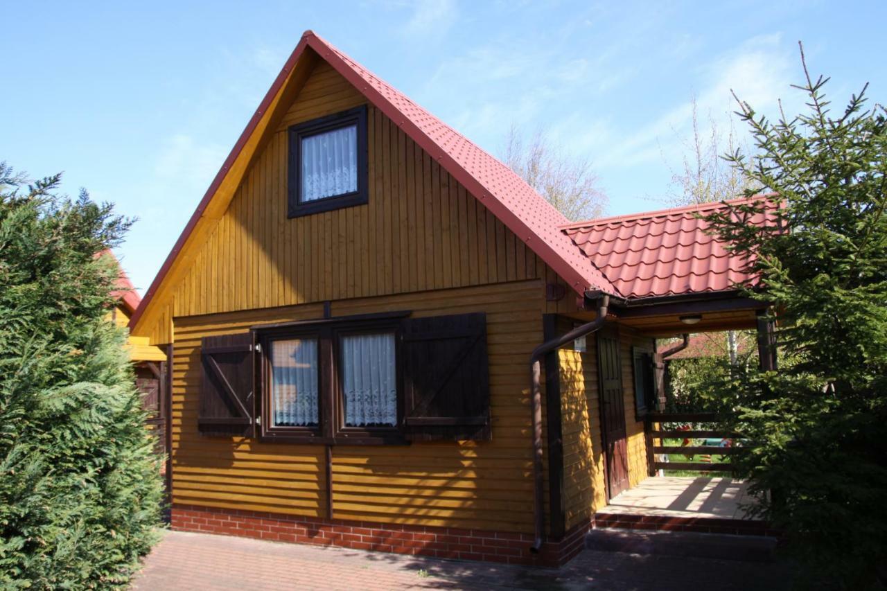 Domki Letniskowe Edi Wladyslawowo Exterior photo