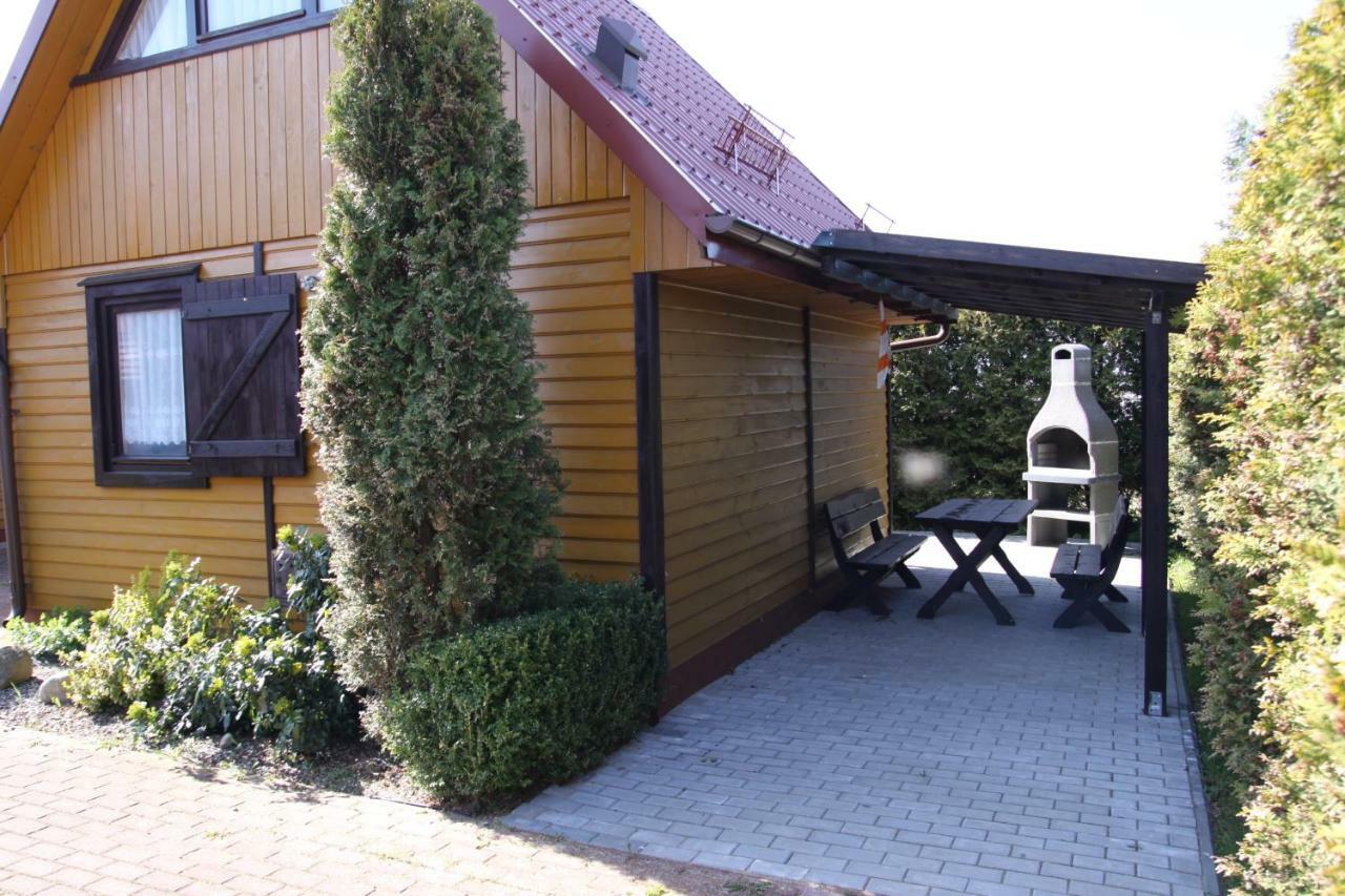 Domki Letniskowe Edi Wladyslawowo Exterior photo