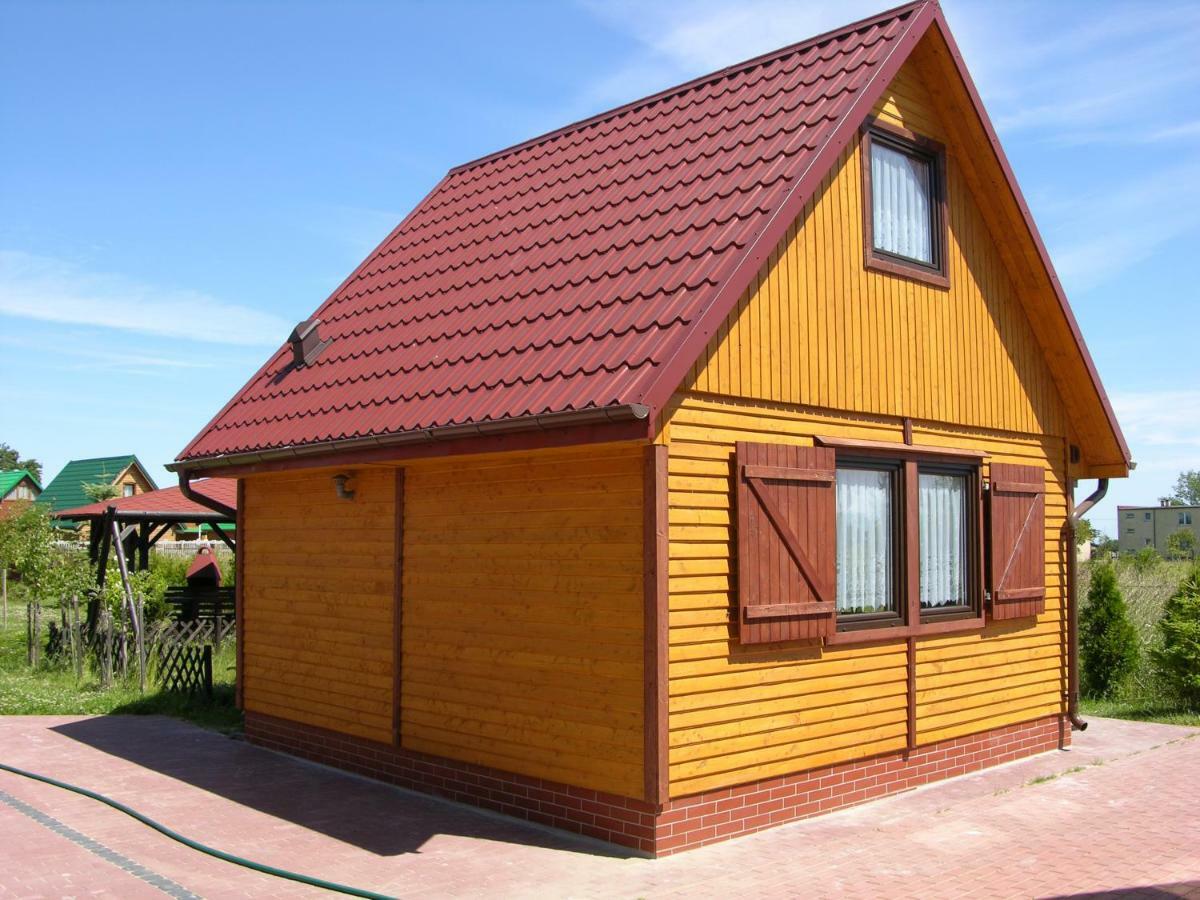 Domki Letniskowe Edi Wladyslawowo Exterior photo